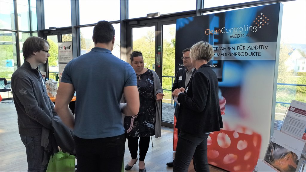 Technology Day at HFU Furtwangen