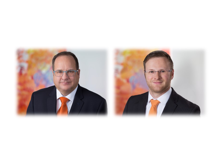 change in sales management