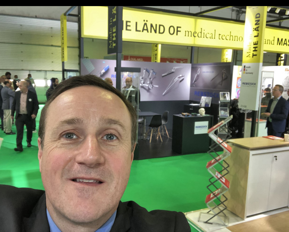 Willkommen auf der Arab Health