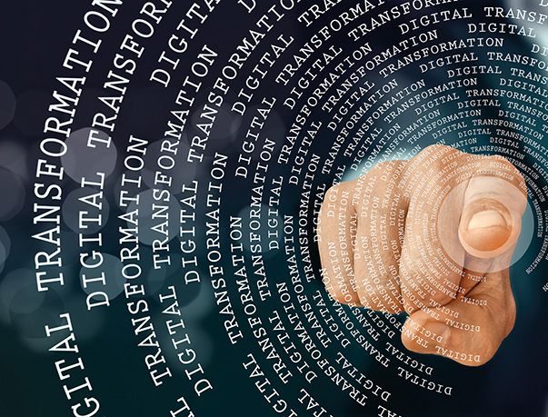 The digital dry spell has not yet been overcome