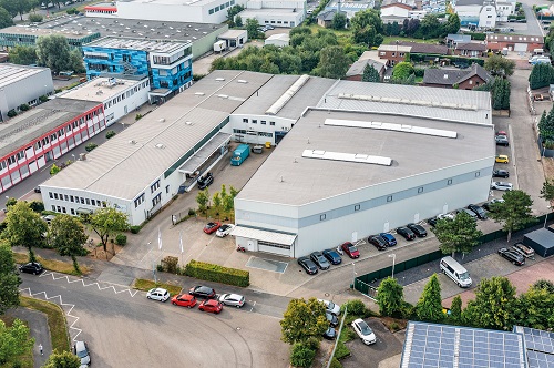 International wholesale competence: 50 years of megro
