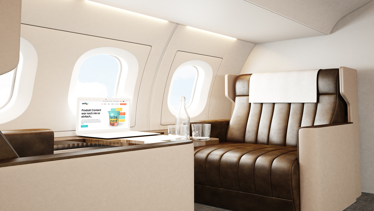 Der atrify Erfassungsservice – so reisen Ihre Daten First Class!