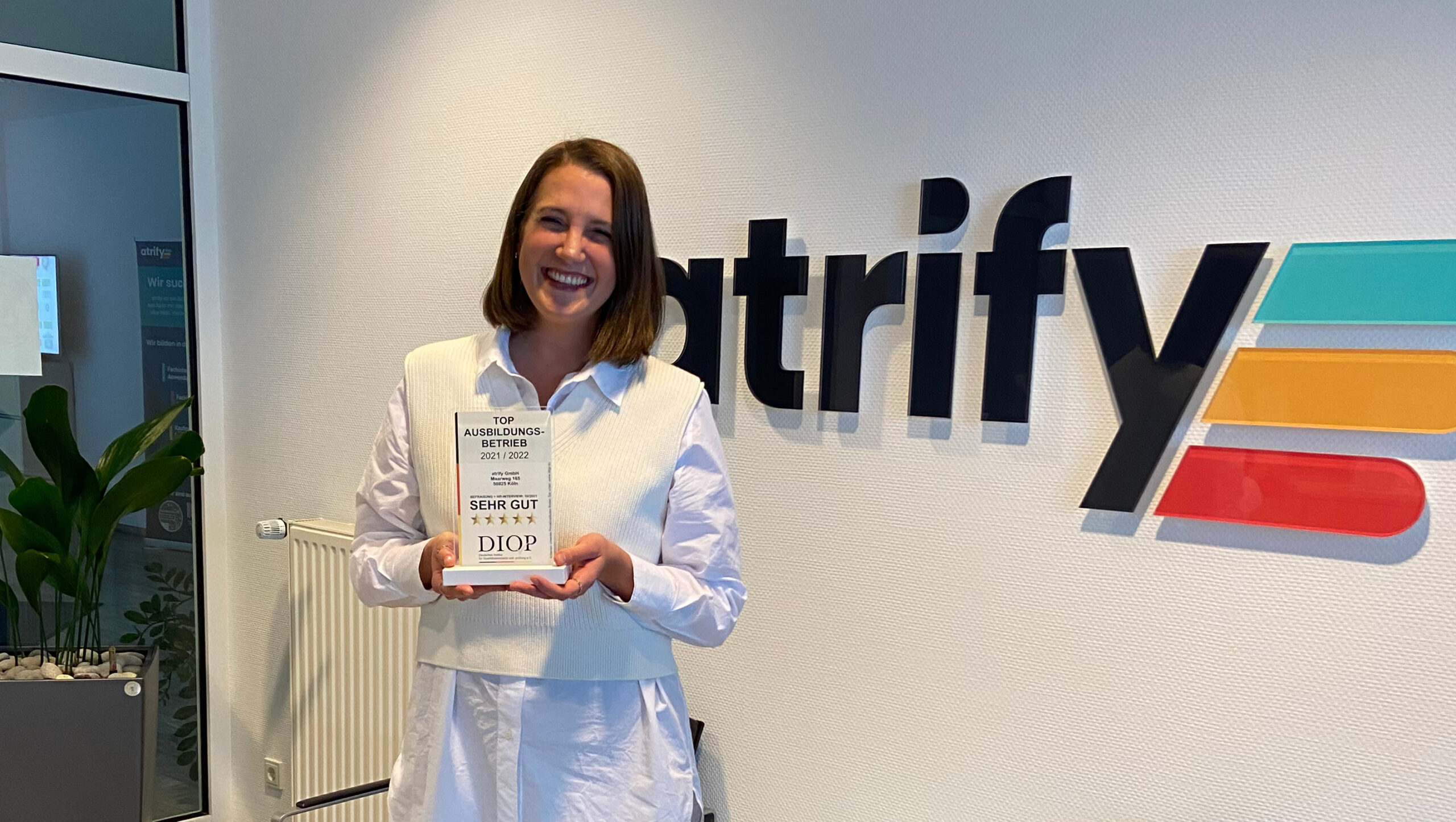 atrify remains a first-class training company!