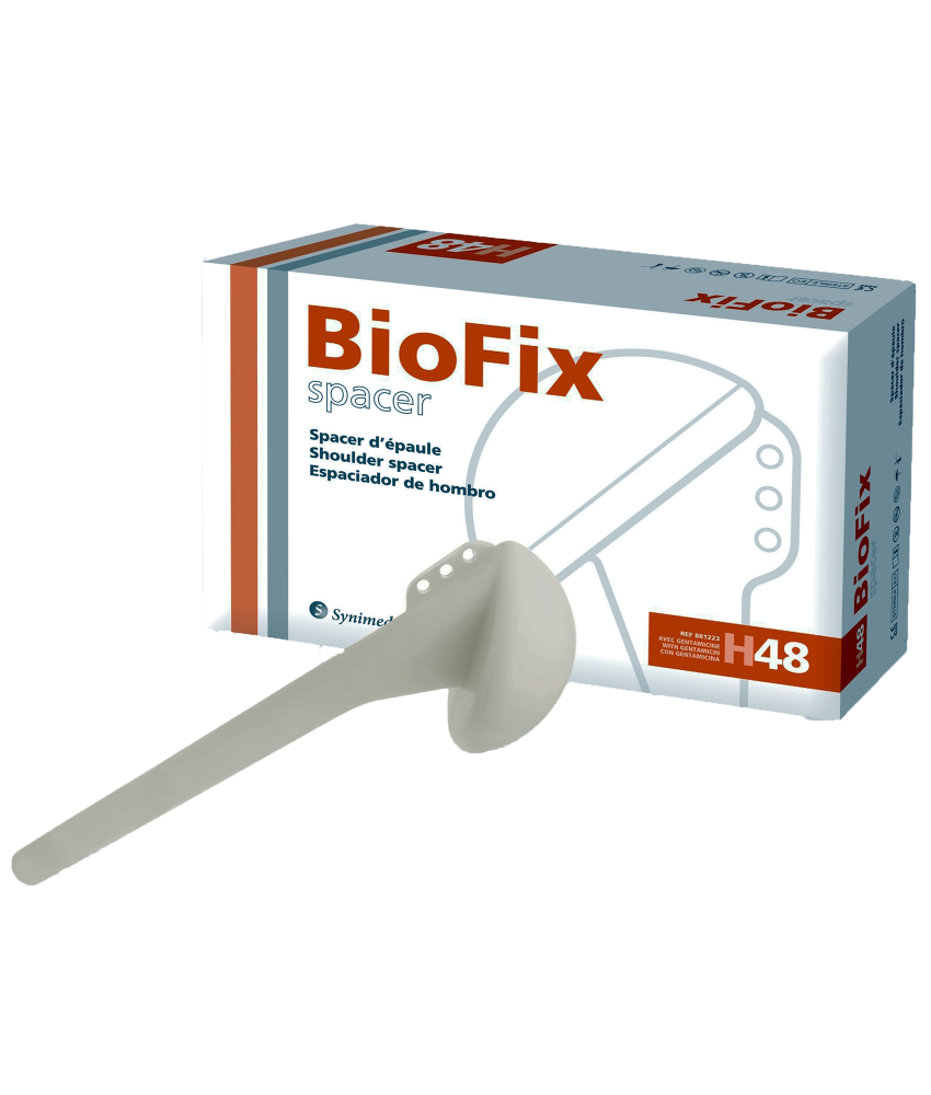 BioFix interim prosthesis shoulder
