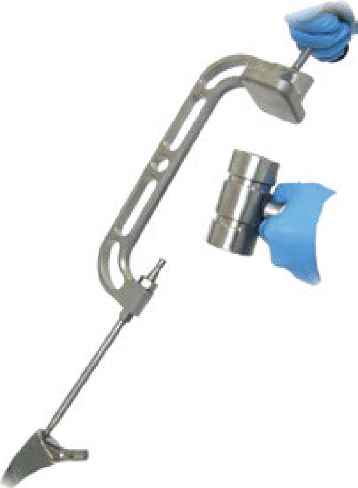 Xtract-All® Hip Universal Hip Stem Removal System