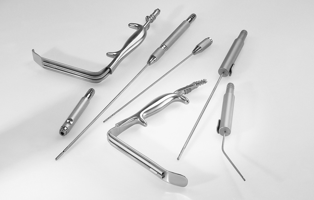 Instrumente für die plastische Chirurgie