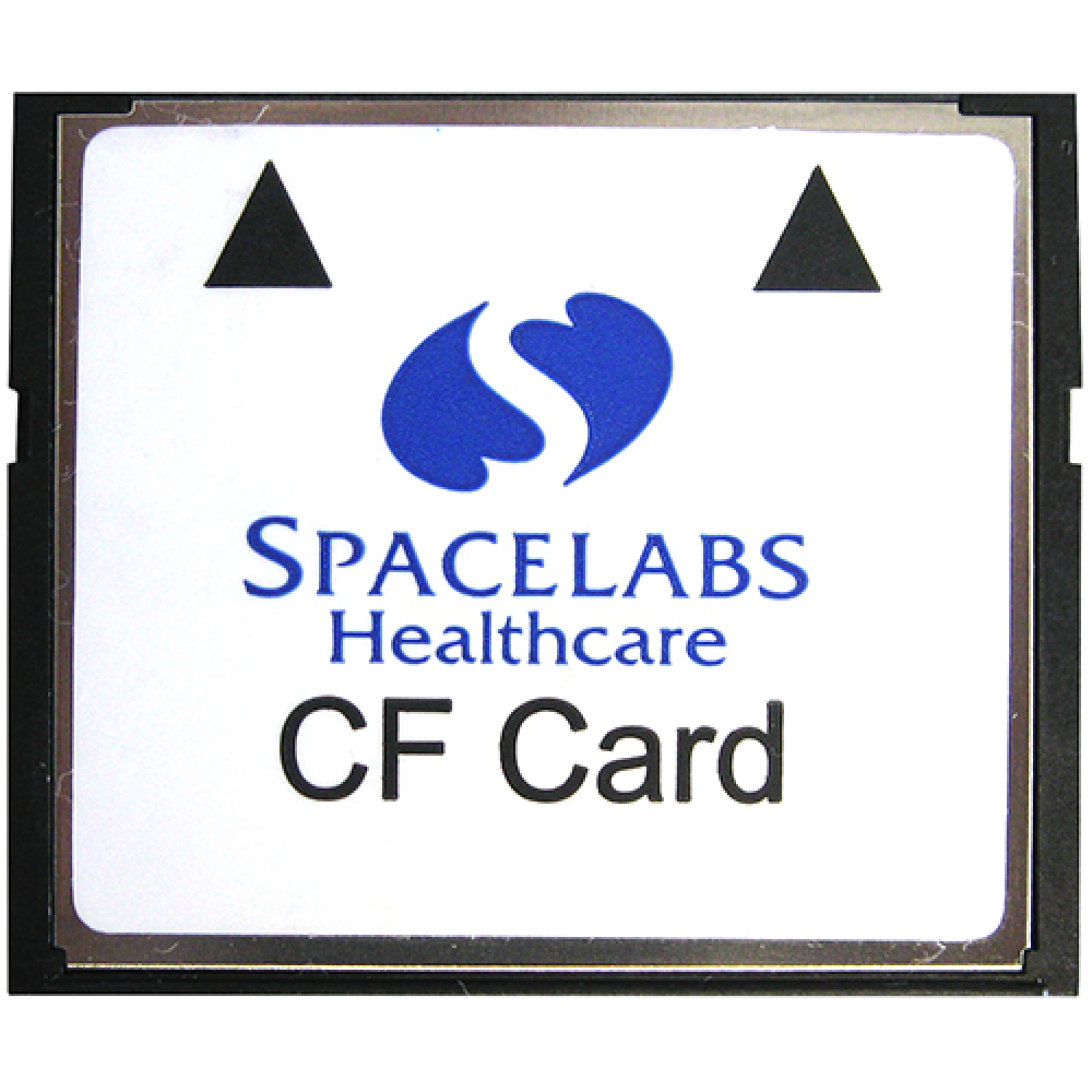 256MB Compact Flashcard für Lifecard CF Rekorder