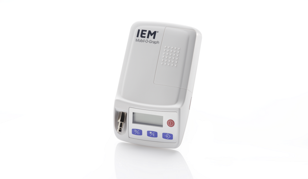 Long-term blood pressure monitor Mobil-O-Graph basic set