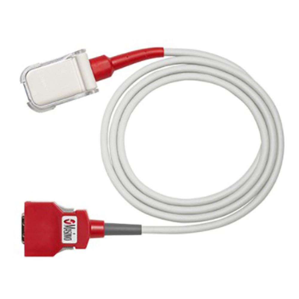 SpO2 adapter cable Masimo RED LNC-10