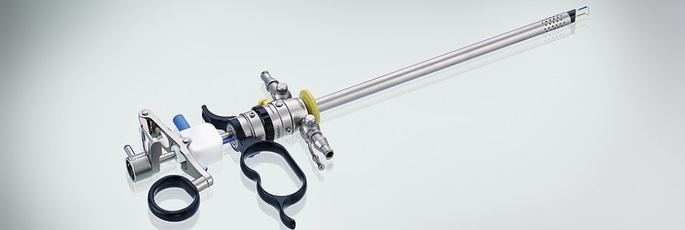 HSW endoscopes for diagnostics and therapy in Gynecology