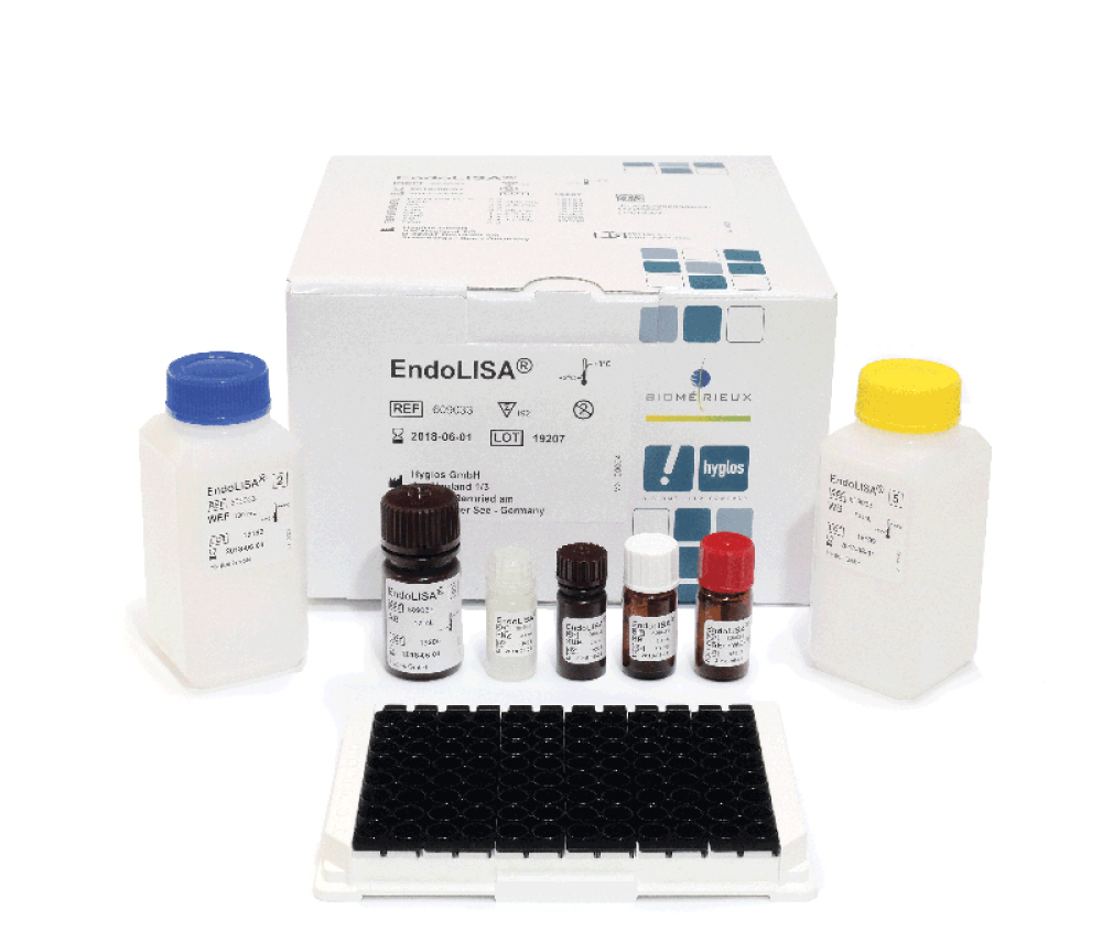 ENDOLISA® (Endotoxin-Nachweis)