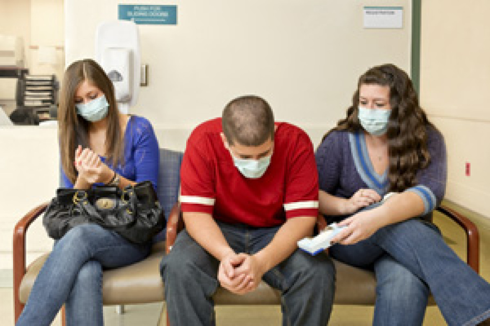 Luftentkeimung in Arztpraxen