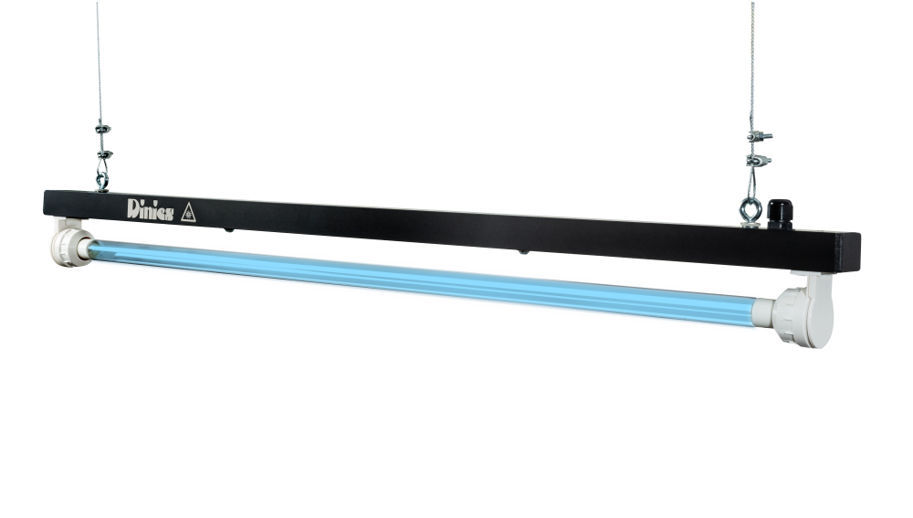 UV lamp for air disinfection and surface disinfection - NIXmeer