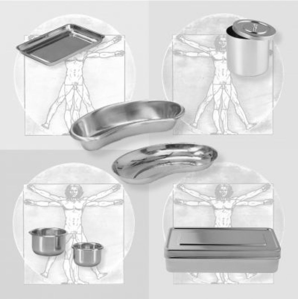 Stainless steel ware / Hollowware