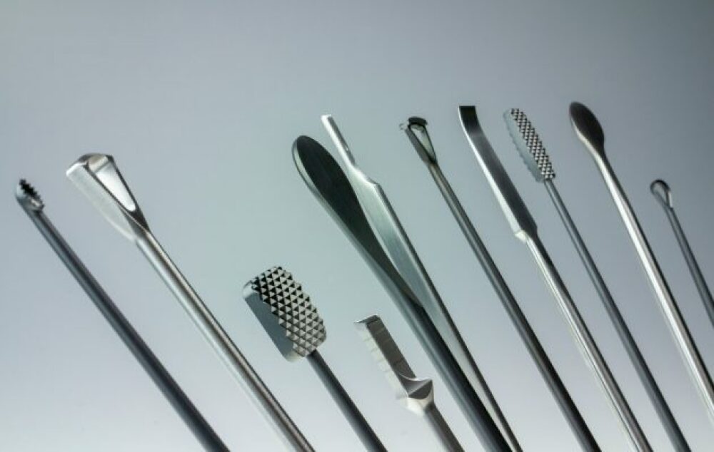 Produktion Ihrer OEM-Produkte - Chirurgie Instrumente 100% Made in G...