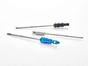 Endoskopie-Instrumente
