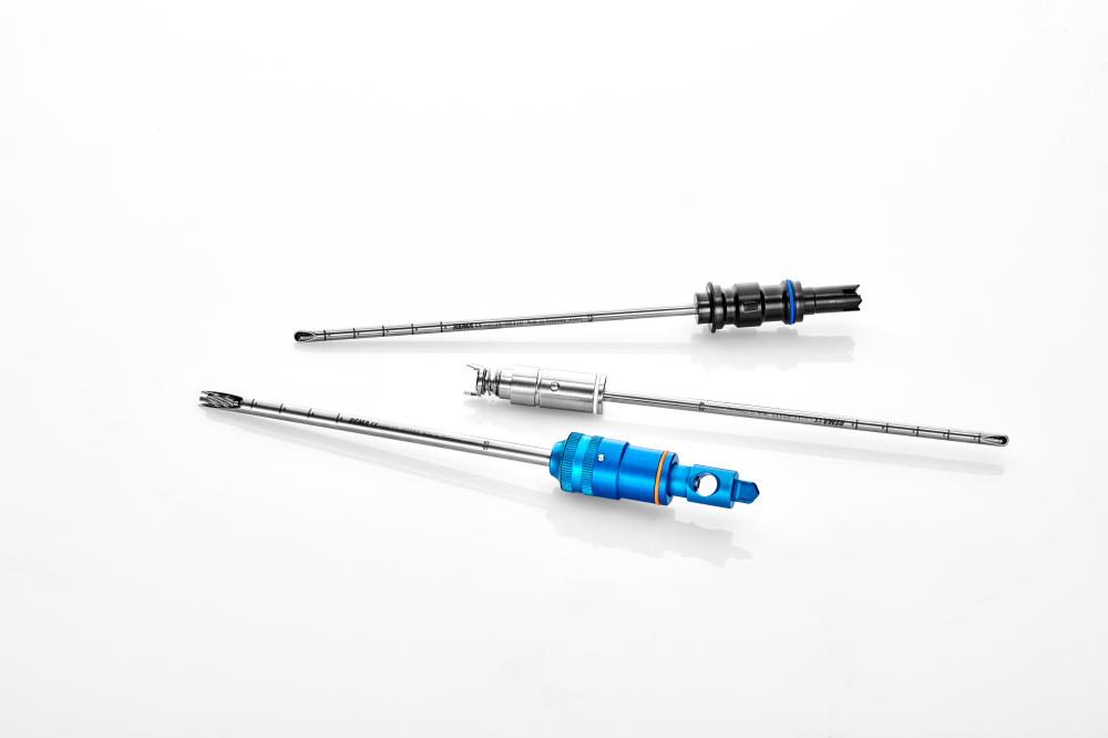 Endoskopie-Instrumente