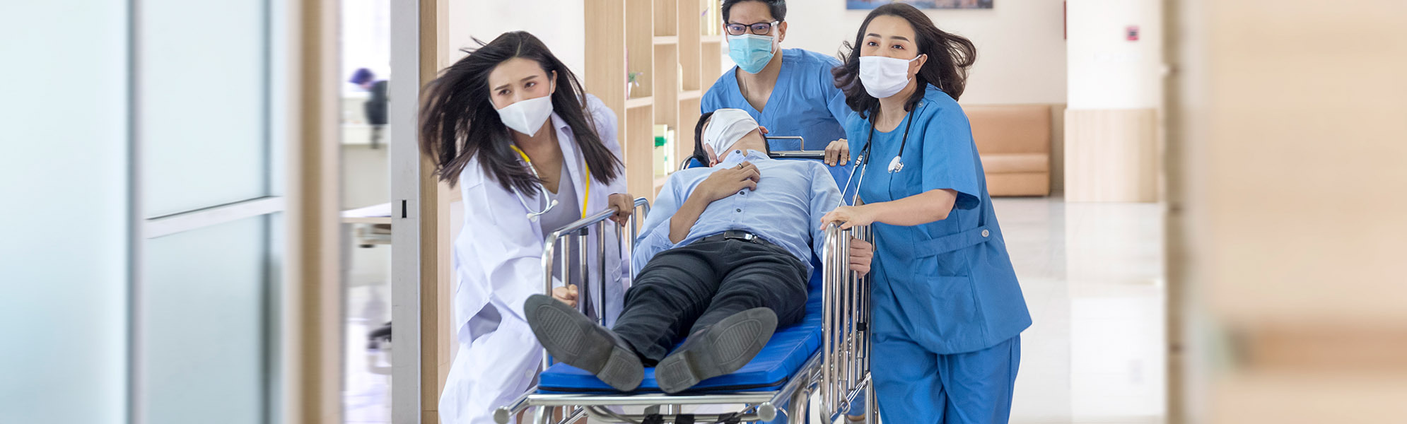 Emergency Medicine (SUBJECT AREA)